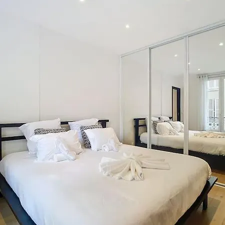 Studio 49-Le Cocon-Metro A 1Mn Paris Extérieur photo