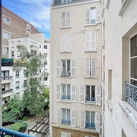 Studio 49-Le Cocon-Metro A 1Mn Paris Extérieur photo